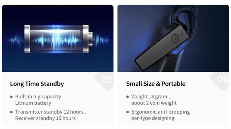Audio Guide System For Europe (Sistem Guida Audio)(图3)