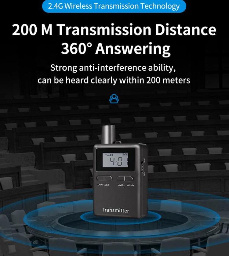 Audio Guide System For Europe (Sistem Guida Audio)(图8)