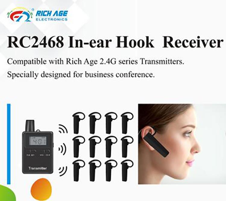 Portable Equipment For Simultaneous Translation (Kä ye kɔc cɔl Portable Equipment for Simultaneous Translation)(图1)