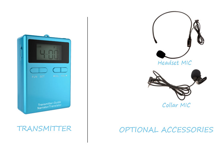 Portable Wireless Silent Conference System (Portable Wireless Silent Conference System)(图7)