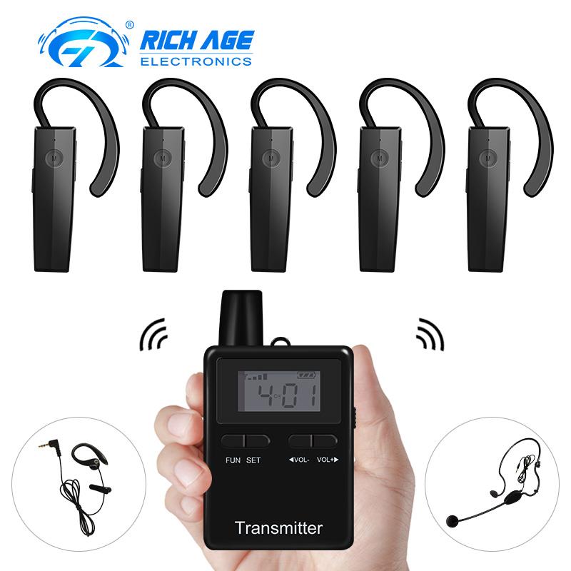 Wireless Audio Conference System (Sistɛm Konferens Audio Wireless)(图3)