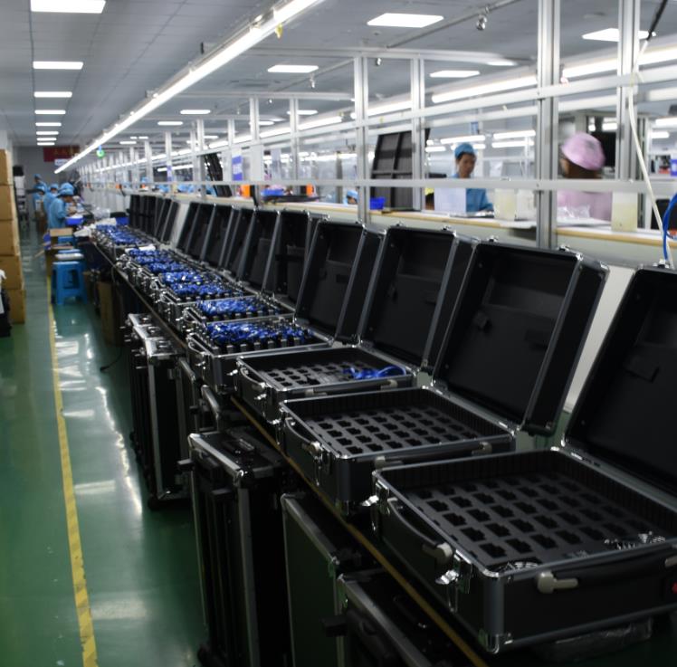 Sistem Guide Tour Factory(图6)