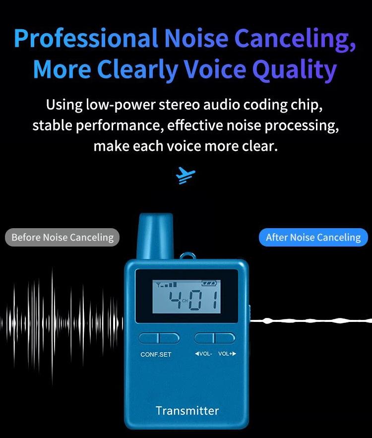 Musée Audio Guide Equipment (Musée Audio Guide Equipment)(图5)
