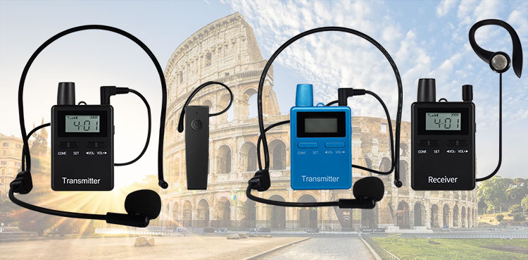 Musée Audio Guide Equipment (Musée Audio Guide Equipment)(图1)